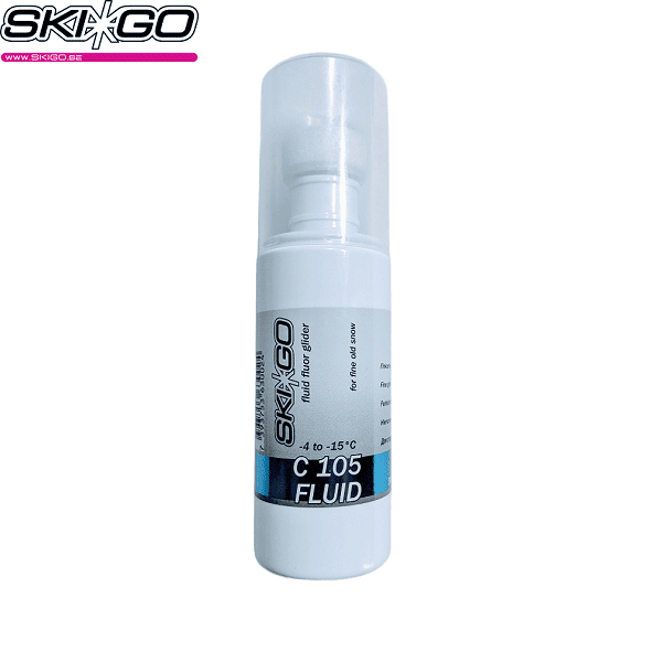 Эмульсия SKIGO C105 -4-15° 30ml в магазине Sport-Nordic.ru.