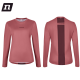 Футболка NONAME Air T-Shirt LS Pink Wmn в магазине Sport-Nordic.ru.