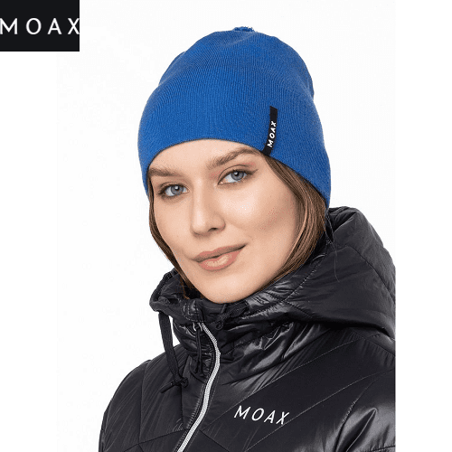 Шапка MOAX Tradition Sport Blue в магазине Sport-Nordic.ru.