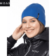 Шапка MOAX Tradition Sport Blue в магазине Sport-Nordic.ru.