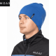 Шапка MOAX Tradition Sport Blue в магазине Sport-Nordic.ru.