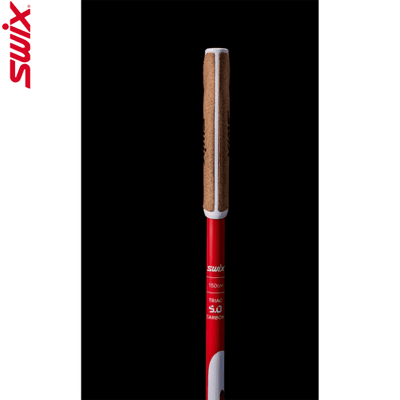 Лыжные палки SWIX Triac 5.0 в магазине Sport-Nordic.ru.