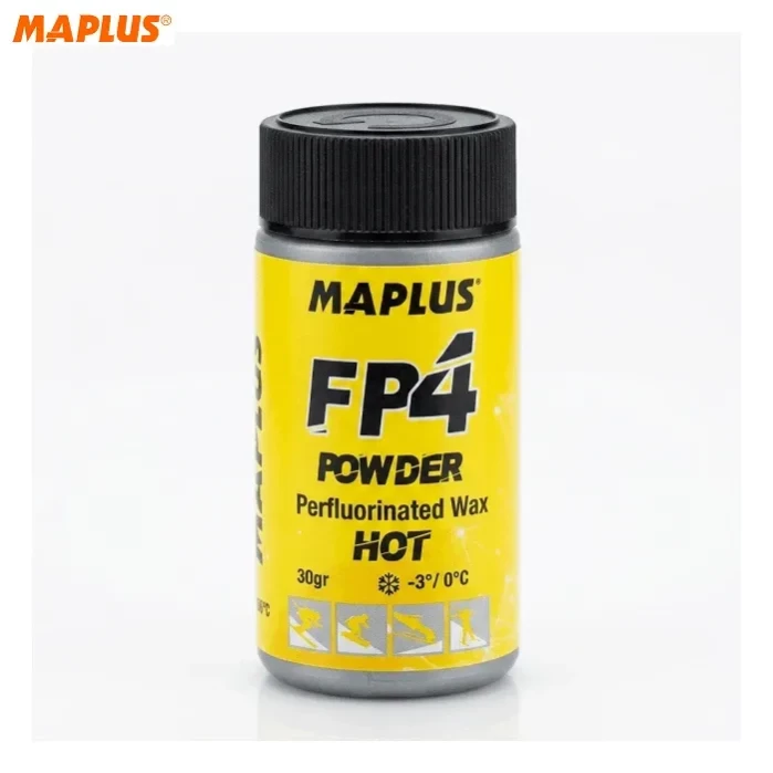 Порошок MAPLUS FP4 Hot 0-3° 30g