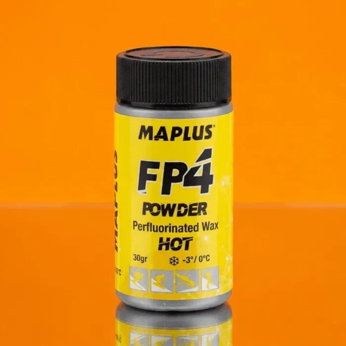 Порошок MAPLUS FP4 Hot 0-3° 30g