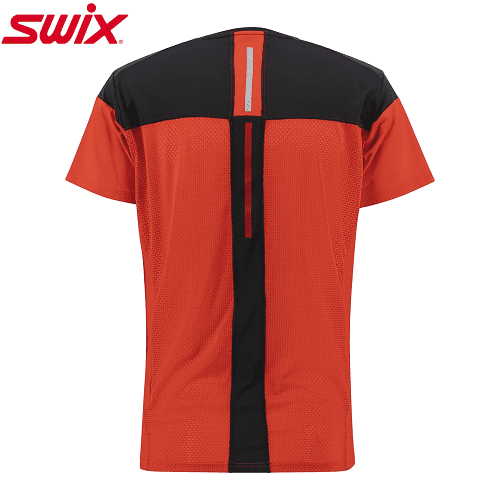 Футболка SWIX Carbon Red Man