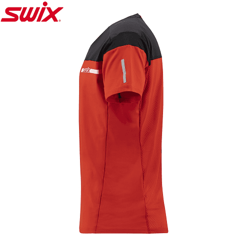 Футболка SWIX Carbon Red Man
