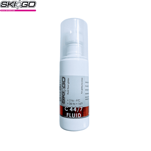 Эмульсия SKIGO C44/7 +2-9° 30ml в магазине Sport-Nordic.ru.