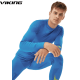 Термобельё VIKING Volcanic Blue Yellow Man