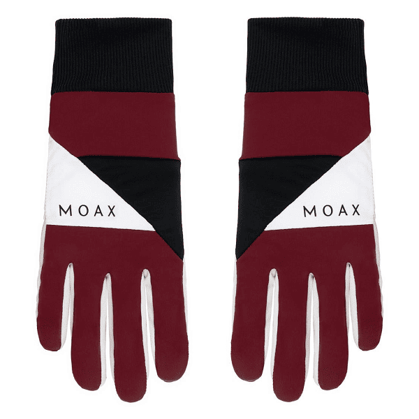 Перчатки MOAX Sportage Wine в магазине Sport-Nordic.ru.