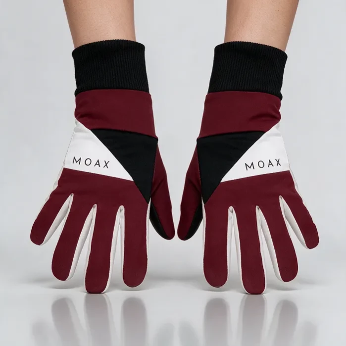 Перчатки MOAX Sportage Wine