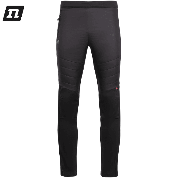 Штаны NONAME Hybrid 24 Black Man в магазине Sport-Nordic.ru.
