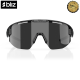 Очки BLIZ Matrix Crystal Black Smoke Silver Mirror в магазине Sport-Nordic.ru.