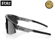 Очки BLIZ Matrix Crystal Black Smoke Silver Mirror в магазине Sport-Nordic.ru.