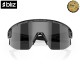 Очки BLIZ Matrix Crystal Black Smoke Silver Mirror в магазине Sport-Nordic.ru.