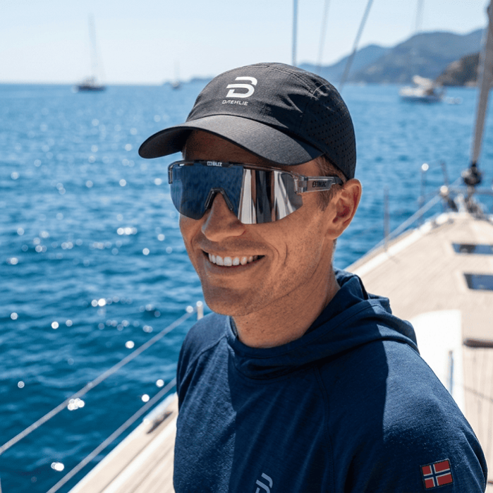 Очки BLIZ Matrix Crystal Black Smoke Silver Mirror в магазине Sport-Nordic.ru.