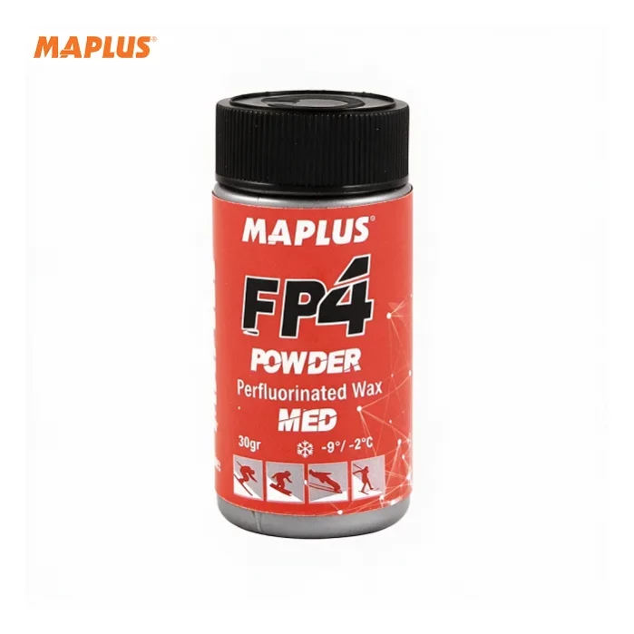 Порошок MAPLUS FP4 Med S4 -2-9° 30g