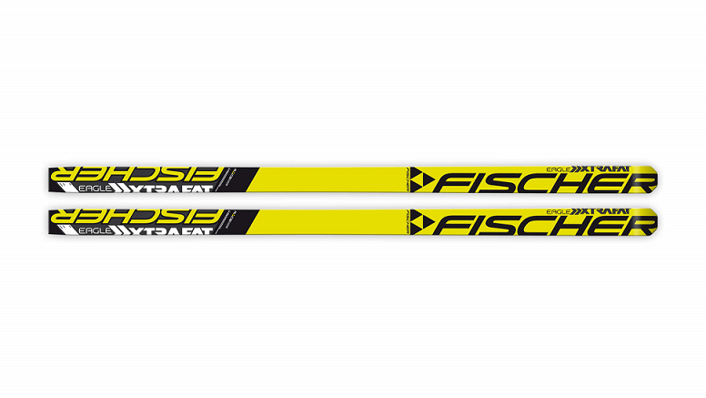 Прыжковые лыжи FISCHER Eagle Xtra Fat в магазине Sport-Nordic.ru.