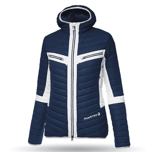 Куртка MARTINI Imperial Blue Wmn в магазине Sport-Nordic.ru.