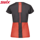 Футболка SWIX Carbon Red Wmn в магазине Sport-Nordic.ru.