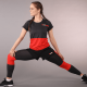 Футболка SWIX Carbon Red Wmn в магазине Sport-Nordic.ru.
