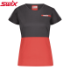 Футболка SWIX Carbon Red Wmn в магазине Sport-Nordic.ru.
