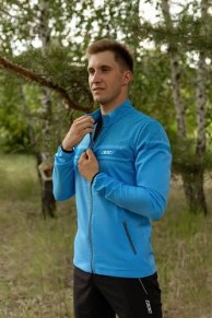 Куртка KV+ Sprint Blue Man