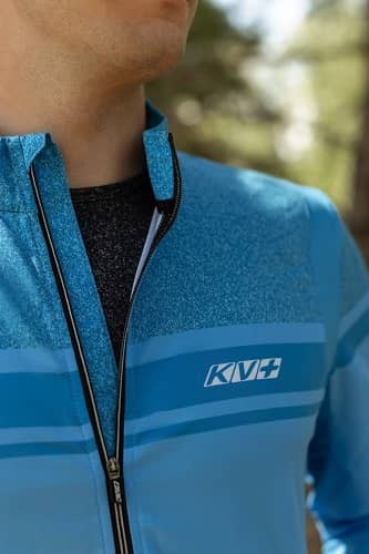 Куртка KV+ Sprint Blue Man в магазине Sport-Nordic.ru.