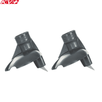 Лапки KV+ Disk Tornado Gray (S)