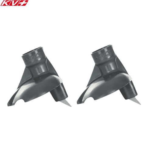 Лапки KV+ Disk Tornado Gray (S) в магазине Sport-Nordic.ru.