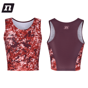 Топ NONAME Track Top Pink Wmn
