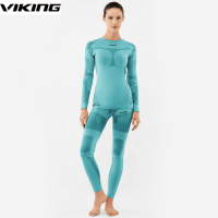 Термобельё VIKING Volcanica Turquise Black Wmn