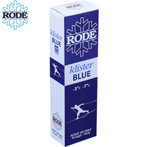 Мазь RODE K20 Blue -3-7° 60g