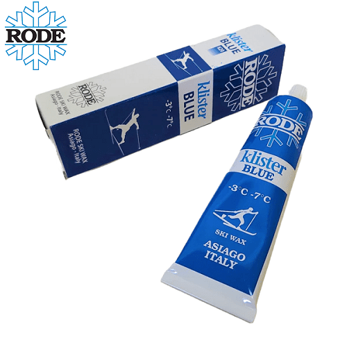 Мазь RODE K20 Blue -3-7° 60g