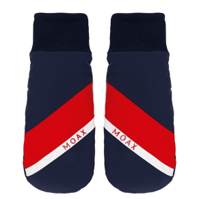 Варежки MOAX Team Blue Red White