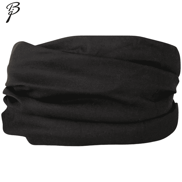 Бафф BD Neck Gaiter High Black