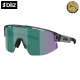 Очки BLIZ Matrix Crystal Black Brown Green Multi