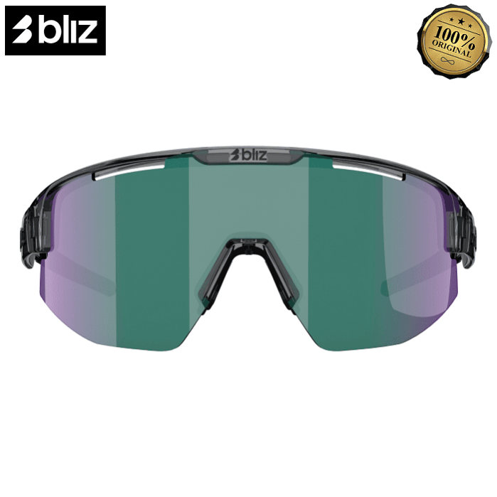 Очки BLIZ Matrix Crystal Black Brown Green Multi