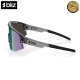 Очки BLIZ Matrix Crystal Black Brown Green Multi