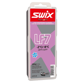 Парафин SWIX LF7X -2-8 180g
