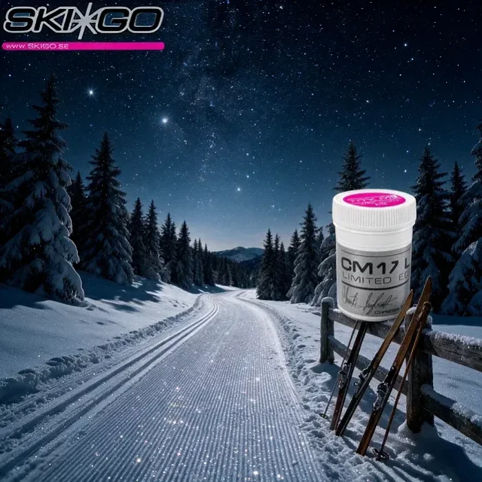 Порошок SKIGO CM17 LDQ +5-8° 30g