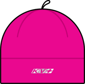 Шапка KV+ Racing Pink