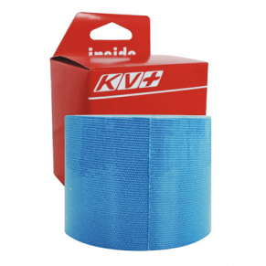 Тейп KV+ Muscle Tape Blue