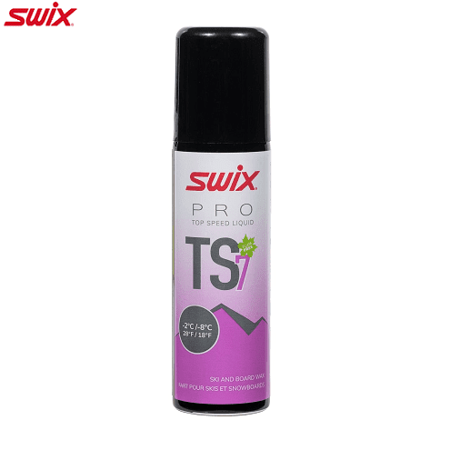 Парафин SWIX TS7 Violet -2-8° 50ml в магазине Sport-Nordic.ru.