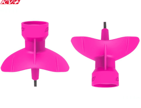 Лапки KV+ Disk Tornado Pink (S)