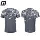 Футболка NONAME Air T-Shirts UX Black White в магазине Sport-Nordic.ru.