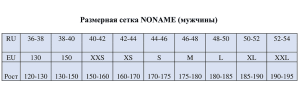 Футболка NONAME Air T-Shirts UX Black White