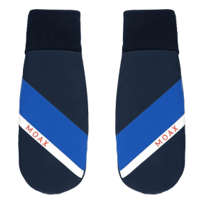 Варежки MOAX Team Olympic Blue