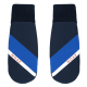 Варежки MOAX Team Olympic Blue в магазине Sport-Nordic.ru.