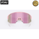 Очки BLIZ Matrix Matt Powder Pink Brown Rose Multi