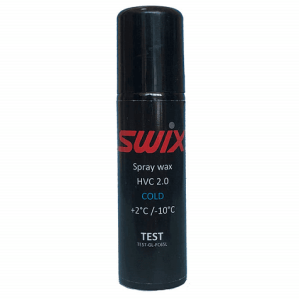 Эмульсия SWIX HVC 2.0 Test-GL-FC65L +2-10° 50ml